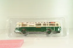Chausson APH 47 bus 1947, green/beige, ADM075, Autobus Dal Mondo #75, Hachette 1:43 Уценка!