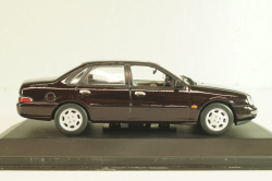 Ford Scorpio II sedan 1994, brown, 403084000, Minichamps 1:43