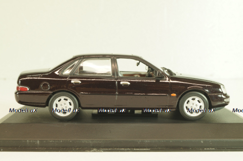 Ford Scorpio II sedan 1994, brown, 403084000, Minichamps 1:43