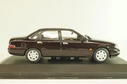 Ford Scorpio II sedan 1994, brown, 403084000, Minichamps 1:43