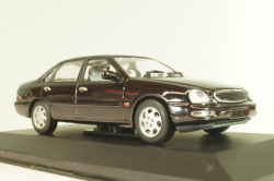 Ford Scorpio II sedan 1994, brown, 403084000, Minichamps 1:43