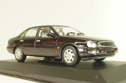 Ford Scorpio II sedan 1994, brown, 403084000, Minichamps 1:43