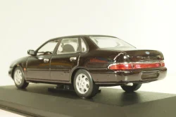 Ford Scorpio II sedan 1994, brown, 403084000, Minichamps 1:43