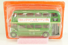 AEC Regent III RT 1947 Regent, bus, green, , Autobus Dal Mondo #87, ADM087, Hachette 1:43