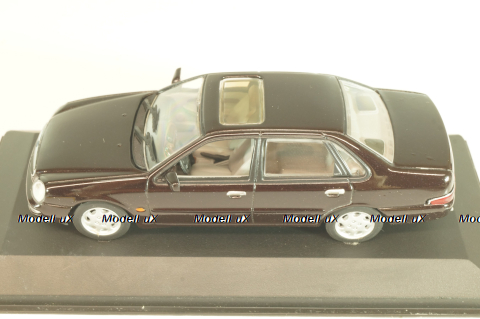 Ford Scorpio II sedan 1994, brown, 403084000, Minichamps 1:43