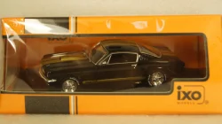 Ford Mustang Shelby GT 350 (1965), CLC377N, IXO 1:43