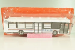 Irisbus Agora Police Nationale 2002, bus, AUTOBUS DAL MONDO №77, Hachette 1:43 Блистер вскрыт!