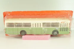 BROSSEL BL55 1966, bus, green, AUTOBUS DAL MONDO №67, Hachette 1:43 Блистер вскрыт!