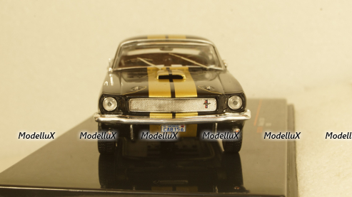 Ford Mustang Shelby GT 350 (1965), CLC377N, IXO 1:43