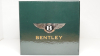 Bentley Continenal GTC Next Generation light green, Minichamps 1:43