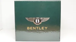 Bentley Continenal GTC Next Generation light green, Minichamps 1:43