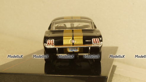 Ford Mustang Shelby GT 350 (1965), CLC377N, IXO 1:43