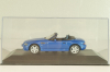 BMW Z3 Cabriolet 1996, blue, Minichamps 1:43