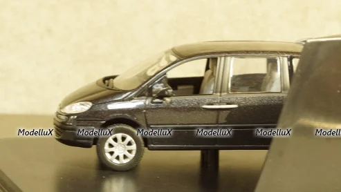 Mercedes 180 (W120) - 1953 Polizei, 430033191, Minichamps 1:43