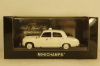 Mercedes 180 (W120) - 1953 Polizei, 430033191, Minichamps 1:43