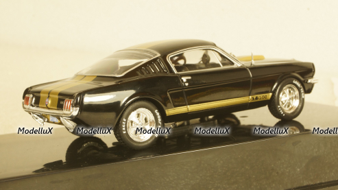 Ford Mustang Shelby GT 350 (1965), CLC377N, IXO 1:43