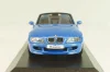 BMW Z3 Cabriolet 1996, blue, Minichamps 1:43