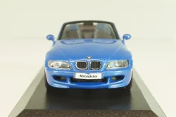 BMW Z3 Cabriolet 1996, blue, Minichamps 1:43