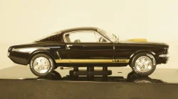 Ford Mustang Shelby GT 350 (1965), CLC377N, IXO 1:43