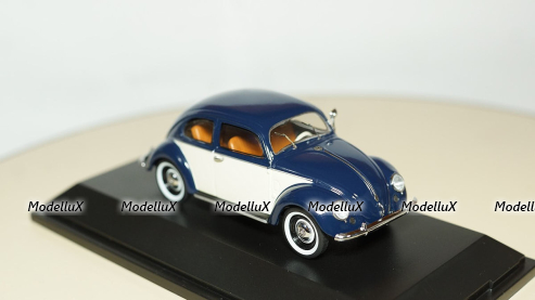 Ford Mustang Shelby GT 350 (1965), CLC377N, IXO 1:43