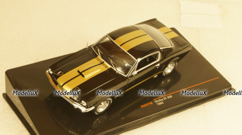 Ford Mustang Shelby GT 350 (1965), CLC377N, IXO 1:43