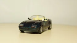Volvo 123 GT, light blue, 1968, CLC372N, IXO 1:43