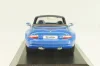 BMW Z3 Cabriolet 1996, blue, Minichamps 1:43