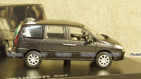 Mercedes 180 (W120) - 1953 Polizei, 430033191, Minichamps 1:43