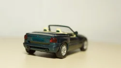 Volvo 123 GT, light blue, 1968, CLC372N, IXO 1:43