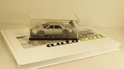 Mercedes Sauber W140 Germany 1990 ( с книгой на английском и немецком), 99118, AutoCult 1:43