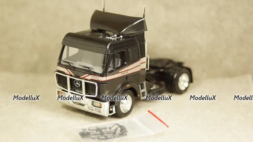 Mercedes 180 (W120) - 1953 Polizei, 430033191, Minichamps 1:43