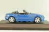 BMW Z3 Cabriolet 1996, blue, Minichamps 1:43