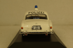 Mercedes 180 (W120) - 1953 Polizei, 430033191, Minichamps 1:43