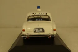 Mercedes 180 (W120) - 1953 Polizei, 430033191, Minichamps 1:43