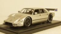 Mercedes Sauber W140 Germany 1990 ( с книгой на английском и немецком), 99118, AutoCult 1:43