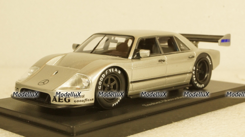Mercedes Sauber W140 Germany 1990 ( с книгой на английском и немецком), 99118, AutoCult 1:43