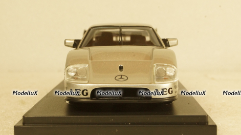 Mercedes Sauber W140 Germany 1990 ( с книгой на английском и немецком), 99118, AutoCult 1:43