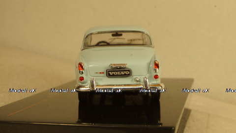 Volvo 123 GT, light blue, 1968, CLC372N, IXO 1:43