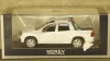 Mercedes 180 (W120) - 1953 Polizei, 430033191, Minichamps 1:43