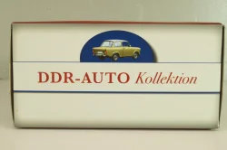 Wartburg 311/5 Camping 1960, white/blue, 7230030, Atlas 1:43