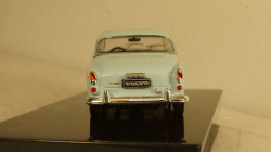 Volvo 123 GT, light blue, 1968, CLC372N, IXO 1:43