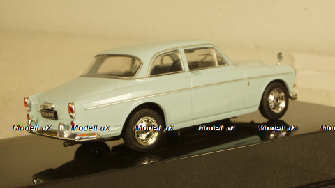 Volvo 123 GT, light blue, 1968, CLC372N, IXO 1:43