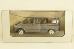 Volkswagen Мultivan, grey, 842902126, Minichamps 1:43