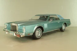 Volvo 123 GT, light blue, 1968, CLC372N, IXO 1:43