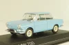 BMW 700 LS 1962, light blue, Minichamps 1:43