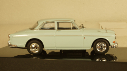 Volvo 123 GT, light blue, 1968, CLC372N, IXO 1:43
