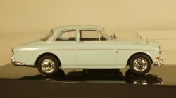 Volvo 123 GT, light blue, 1968, CLC372N, IXO 1:43