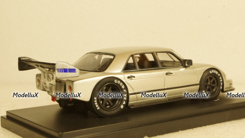 Mercedes Sauber W140 Germany 1990 ( с книгой на английском и немецком), 99118, AutoCult 1:43