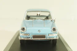 BMW 700 LS 1962, light blue, Minichamps 1:43