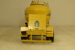 Зил-130В1 с п/прицепом  К4-АМГ Муковоз, 1:43